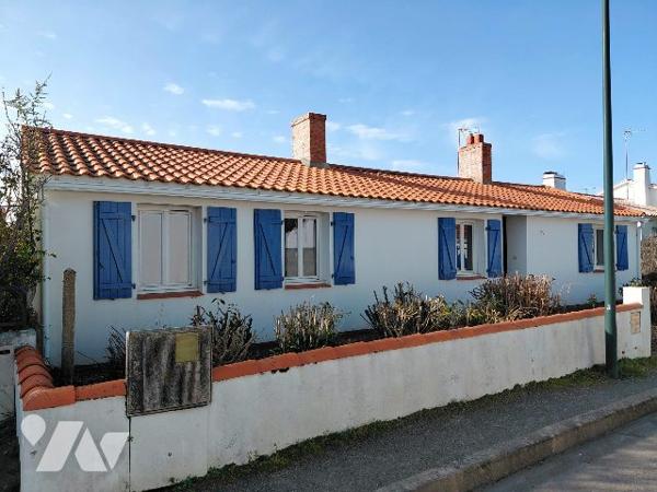 CENTRE VILLE - MAISON 3 PIECES - 84 M²