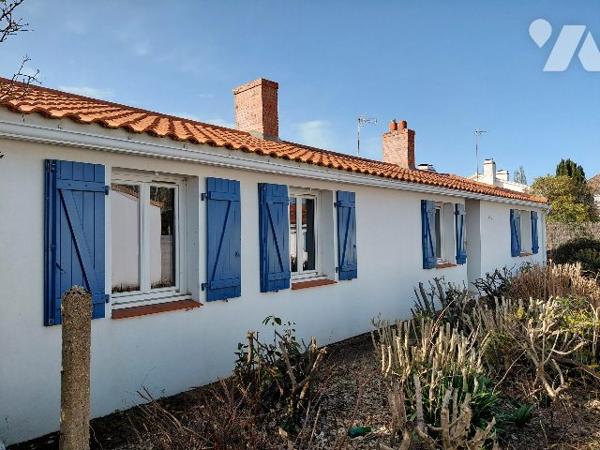 CENTRE VILLE - MAISON 3 PIECES - 84 M²