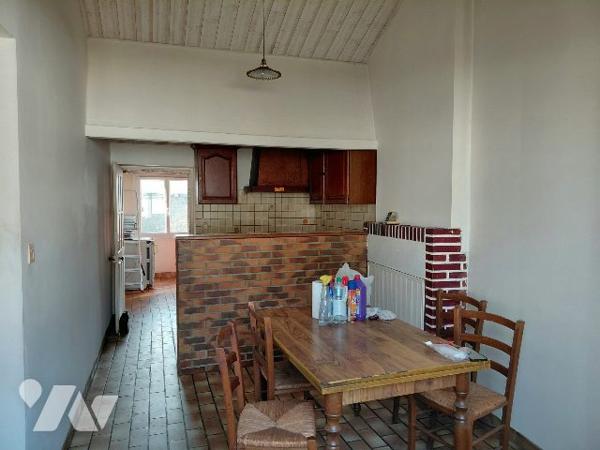 CENTRE VILLE - MAISON 3 PIECES - 84 M²