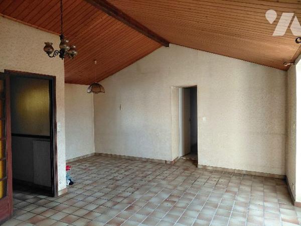 CENTRE VILLE - MAISON 3 PIECES - 84 M²