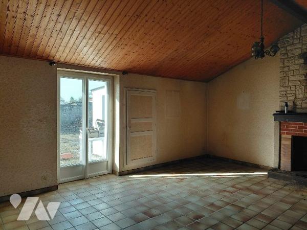 CENTRE VILLE - MAISON 3 PIECES - 84 M²