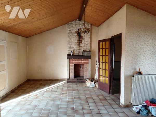 CENTRE VILLE - MAISON 3 PIECES - 84 M²