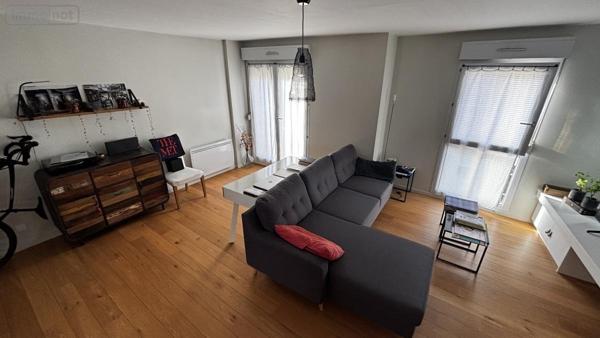 Appartement à vendre à Angers dans le Maine-et-Loire (49100), ref : 49020-491   
Quartier Ney