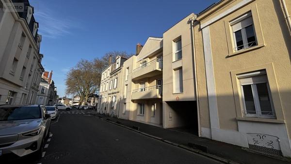 Appartement à vendre à Angers dans le Maine-et-Loire (49100), ref : 49020-491   
Quartier Ney