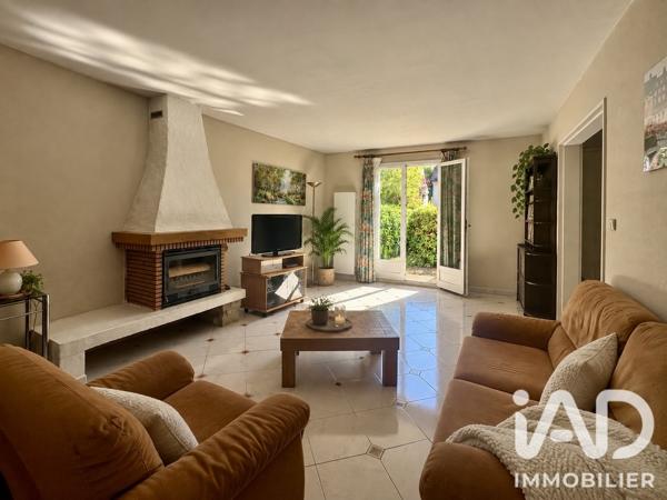 Maison à vendre 5 pièces 107 m² Marolles-en-Brie