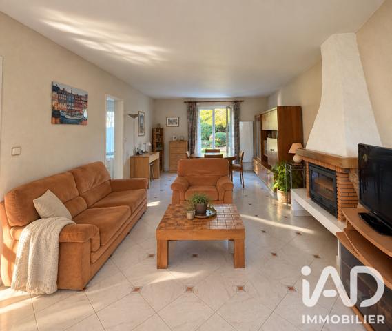 Maison à vendre 5 pièces 107 m² Marolles-en-Brie