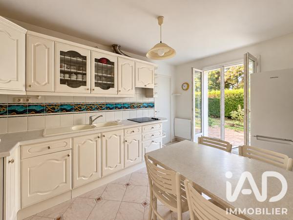 Maison à vendre 5 pièces 107 m² Marolles-en-Brie
