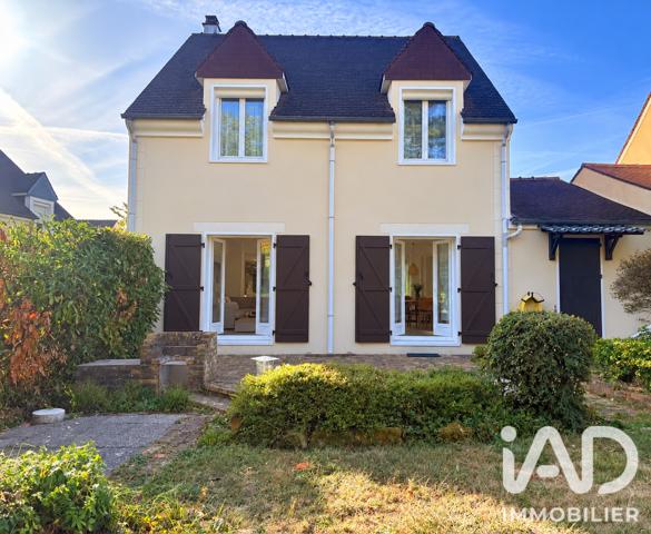 Maison à vendre 5 pièces 107 m² Marolles-en-Brie