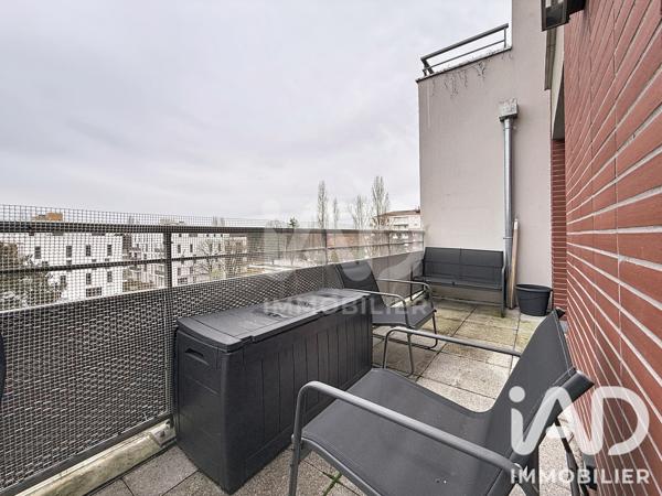 Appartement à vendre 3 pièces 65,57 m² Neuilly-sur-Marne