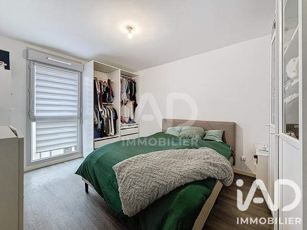 Appartement à vendre 3 pièces 65,57 m² Neuilly-sur-Marne