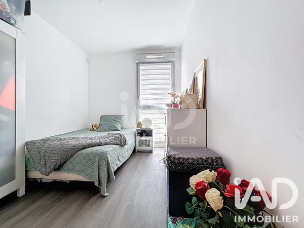 Appartement à vendre 3 pièces 65,57 m² Neuilly-sur-Marne