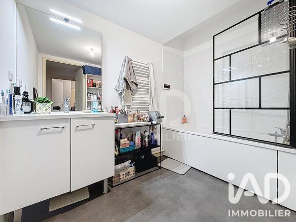 Appartement à vendre 3 pièces 65,57 m² Neuilly-sur-Marne