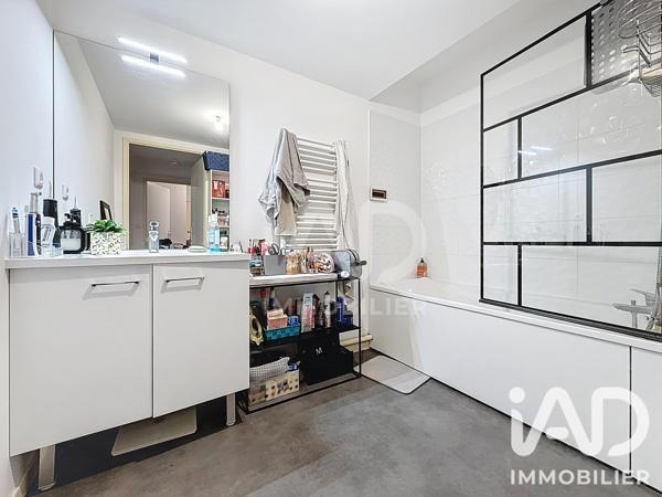 Appartement à vendre 3 pièces 65,57 m² Neuilly-sur-Marne