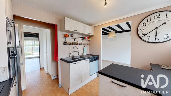 Maison à vendre 5 pièces 103 m² Saint-Pierre-lès-Nemours