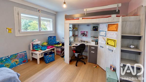 Maison à vendre 5 pièces 103 m² Saint-Pierre-lès-Nemours