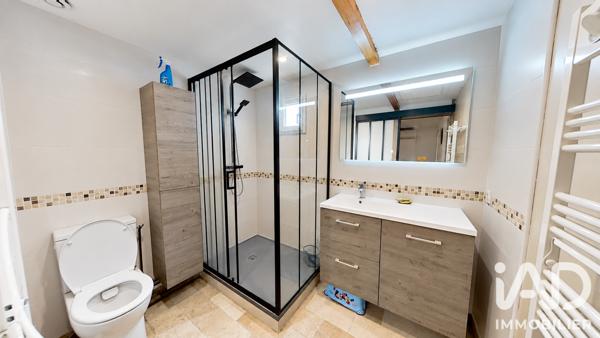 Maison à vendre 5 pièces 103 m² Saint-Pierre-lès-Nemours