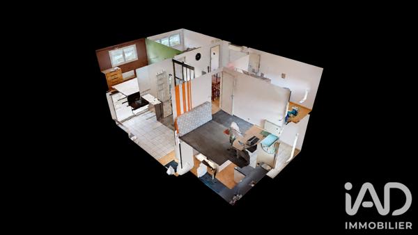 Maison à vendre 5 pièces 103 m² Saint-Pierre-lès-Nemours