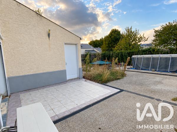 Maison à vendre 5 pièces 103 m² Saint-Pierre-lès-Nemours