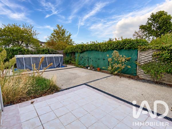 Maison à vendre 5 pièces 103 m² Saint-Pierre-lès-Nemours