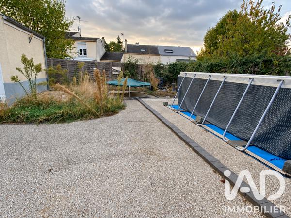 Maison à vendre 5 pièces 103 m² Saint-Pierre-lès-Nemours