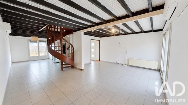 Maison à vendre 5 pièces 103 m² Saint-Pierre-lès-Nemours
