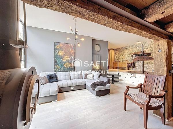 Une propriété d’exception dans un cadre naturel et privilégié