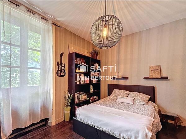 Une propriété d’exception dans un cadre naturel et privilégié