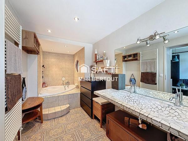 Une propriété d’exception dans un cadre naturel et privilégié