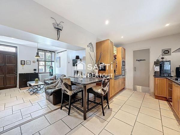 Une propriété d’exception dans un cadre naturel et privilégié