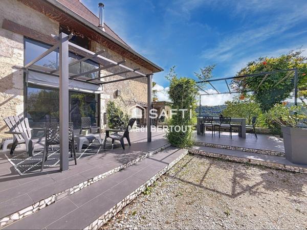 Une propriété d’exception dans un cadre naturel et privilégié