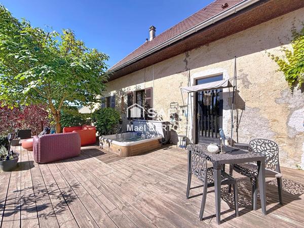 Une propriété d’exception dans un cadre naturel et privilégié