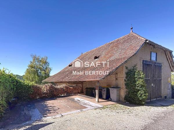 Une propriété d’exception dans un cadre naturel et privilégié