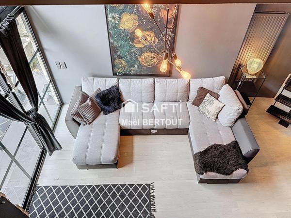 Une propriété d’exception dans un cadre naturel et privilégié