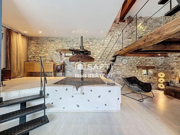 Une propriété d’exception dans un cadre naturel et privilégié