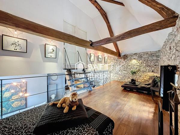 Une propriété d’exception dans un cadre naturel et privilégié