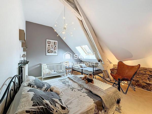 Une propriété d’exception dans un cadre naturel et privilégié