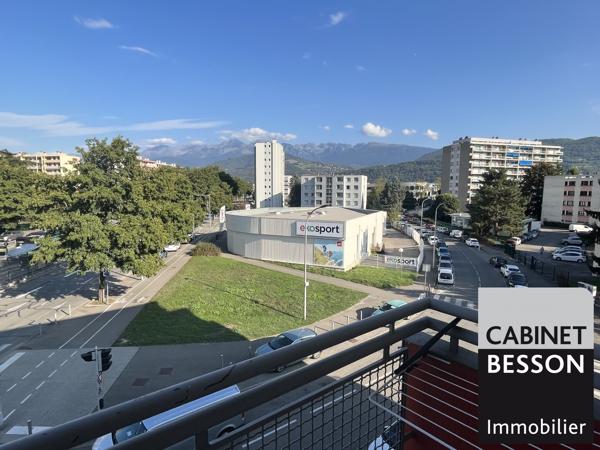 SAINT MARTIN D'HERES - T4 - 4 RUE GALILEE
