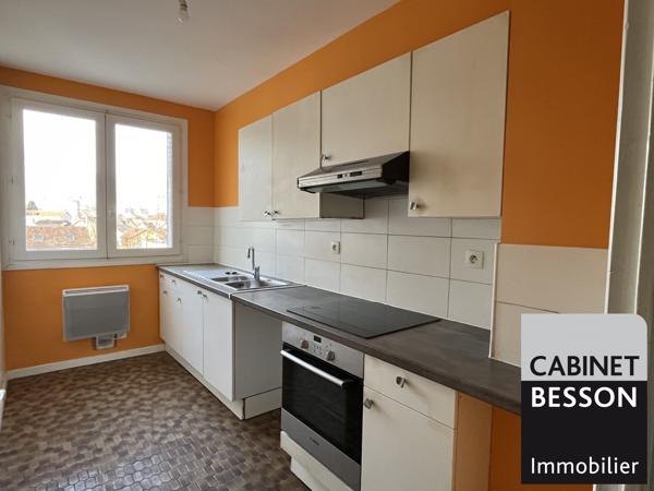 SAINT MARTIN D'HERES - T4 - 4 RUE GALILEE