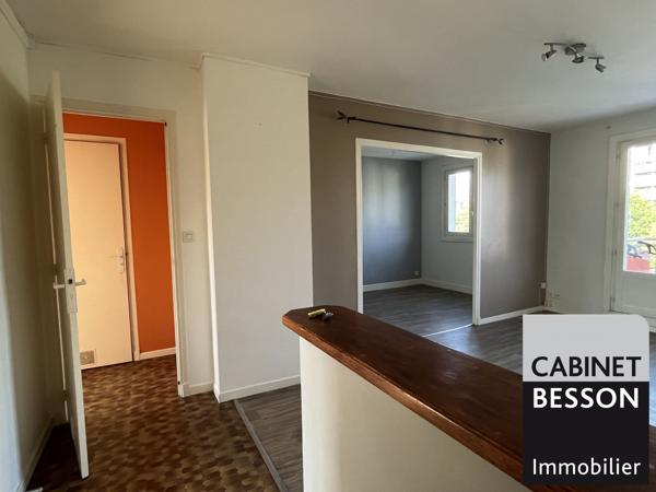 SAINT MARTIN D'HERES - T4 - 4 RUE GALILEE