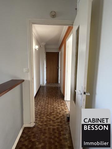 SAINT MARTIN D'HERES - T4 - 4 RUE GALILEE