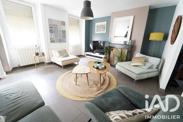 Maison à vendre 6 pièces 138 m² Pringy