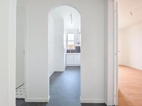 APPARTEMENT 2-3 PIECES PARC DE LA VILLETTE