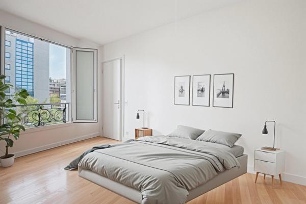 APPARTEMENT 2-3 PIECES PARC DE LA VILLETTE