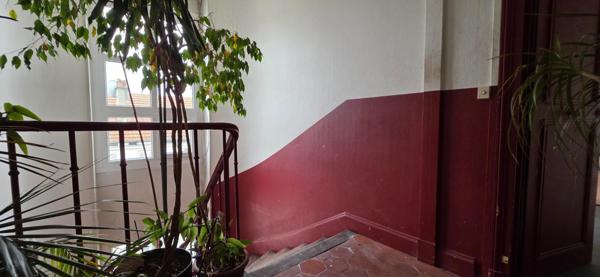 APPARTEMENT 2-3 PIECES PARC DE LA VILLETTE