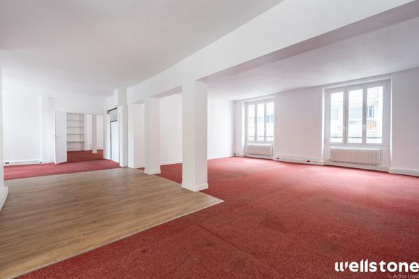 Bureaux à louer à PARIS 75011