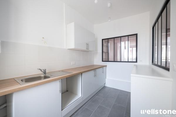 Bureaux à louer à PARIS 75011