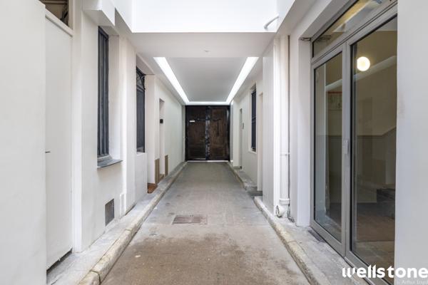 Bureaux à louer à PARIS 75011