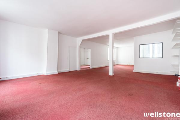 Bureaux à louer à PARIS 75011