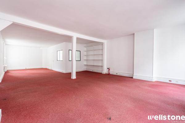 Bureaux à louer à PARIS 75011
