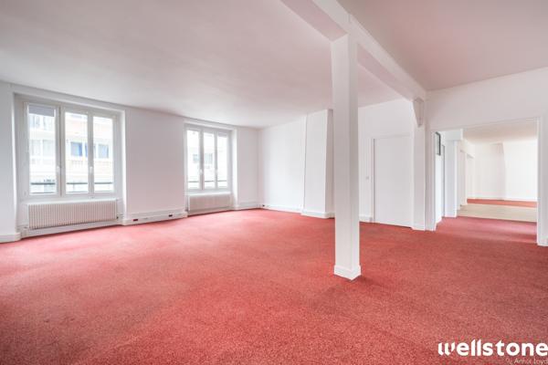 Bureaux à louer à PARIS 75011